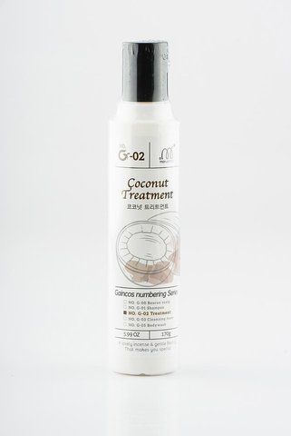 Maruemsta Coconut Treatment Тритмент для волос с экстрактом кокоса 07361 фото