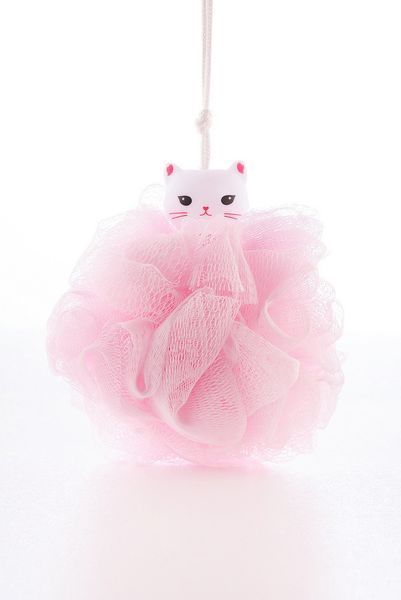 Мочалка для душу Etude House My Beauty Tool Lovely Etti Shower Ball 08483 фото