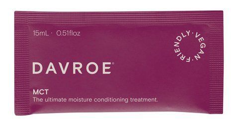 Кондиціонуючий засіб для зволоження волосся Davroe MCT The Ultimate Moisture Conditioning treatment 8621 фото