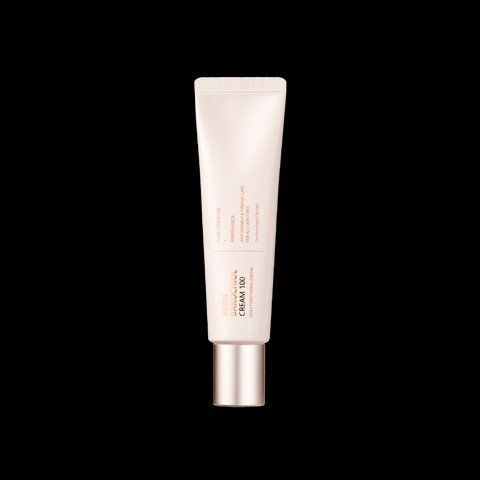 Регенеруючий крем з полінуклеотидами та бакучіолом 100 CU Skin Dr.Solution Pdrn Bakuchiol Cream 300244 фото