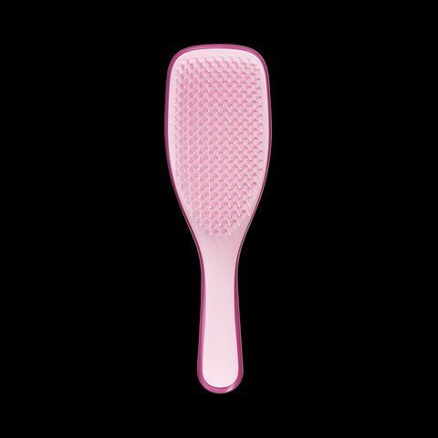 Массажная расчёска для волос розовая Tangle Teezer The Ultimate Detangler Raspberry Rouge 09343 фото