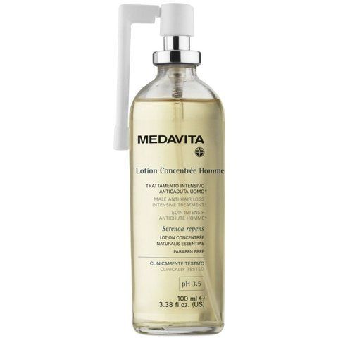 Лосьйон проти випадіння волосся Medavita LOTION CONCENTR&Eacute;E HOMME Male Anti-Hair Loss 13751 фото