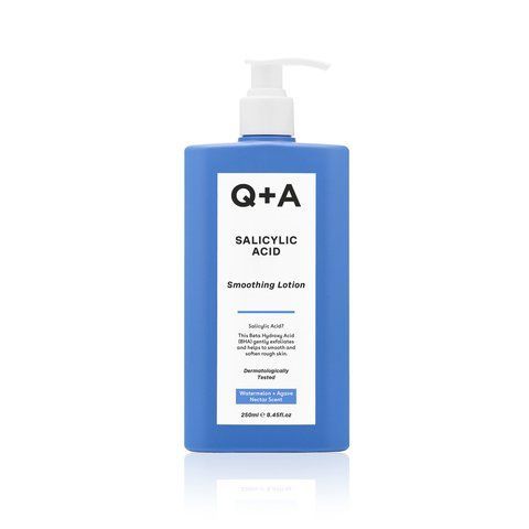 Заспокійливий лосьйон для тіла з саліциловою кислотою Q+A Salicylic Acid Smoothing Lotion 12582 фото