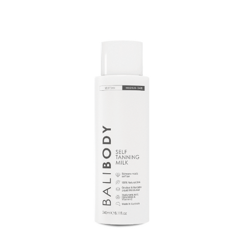 Молочко автозагар для тела BALIBODY Self Tan Body Milk MILK фото