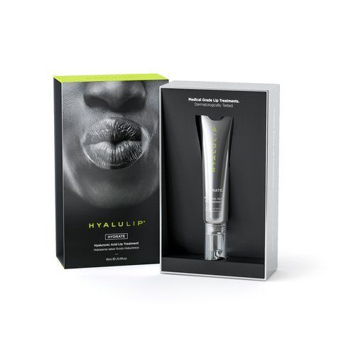 Пилинг для губ Hyalulip Hydrate Hyaluronic Acid Lip Treatment  43340 фото