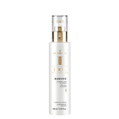 Спрей для сияния волос Medavita IDOL SHINE Radiance Glowing Hair Oil Spray  03128 фото