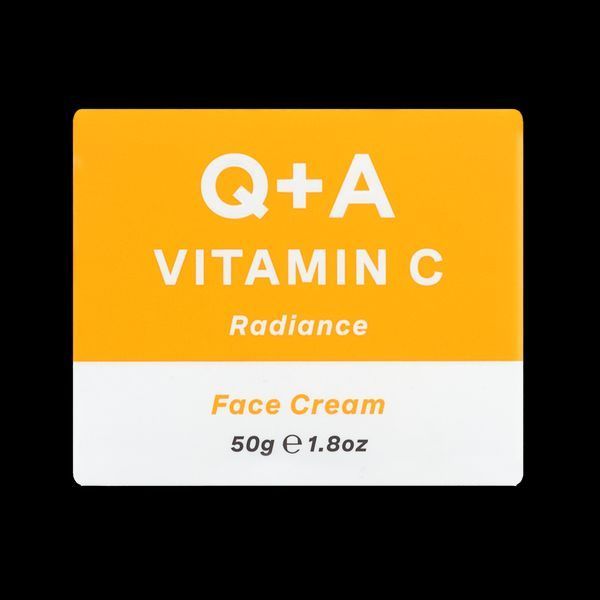 Осветляющий крем для лица с витамином C Q+A Vitamin C Radiance Face Cream 14304 фото