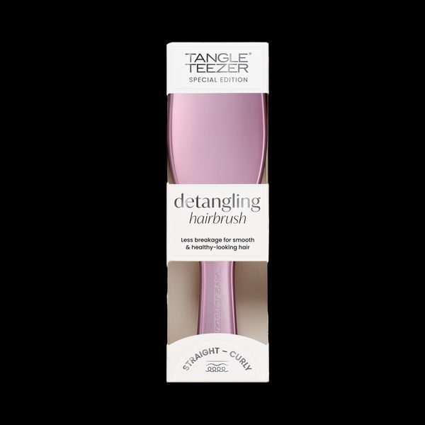Гребінець для волосся Tangle Teezer The Ultimate Detangler Chrome Mauve Copper 13825 фото