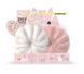 Резинка браслет для волосся Invisibobble SPRUNCHIE Easter Cotton Candy 12026 фото 1