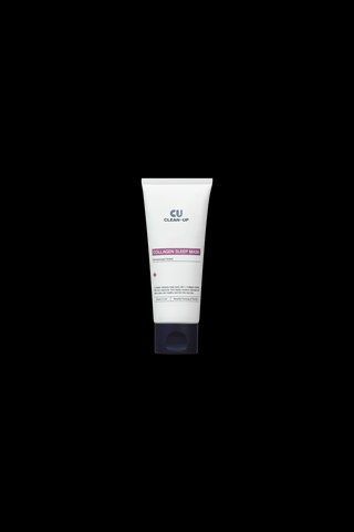 Нічна омолоджуюча маска з колагеном CU Skin Clean-Up Collagen Sleep Mask 300232 фото