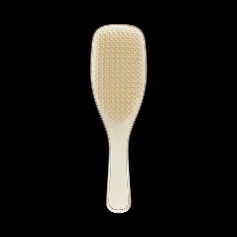 Расческа для волос Tangle Teezer The Ultimate Detangler Chrome Neo Gold 13823 фото