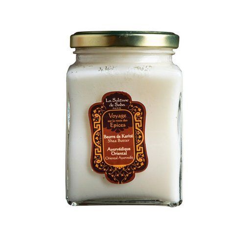Масло карите аюрведическое La Sultane de Saban Shea Butter 000136 фото