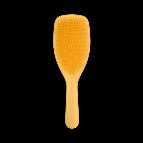 Щетка для волос Tangle Teezer The Ultimate Detangler Large Naturally Curly Daffodil Yellow 14596 фото