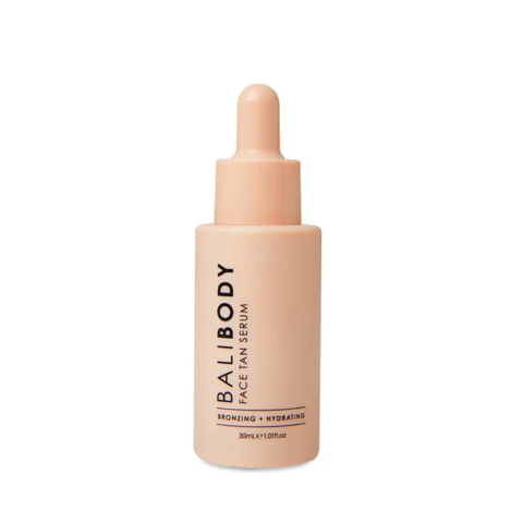 Сыворотка для автозагара для лица BALIBODY Face Tan Serum  FTSRM фото