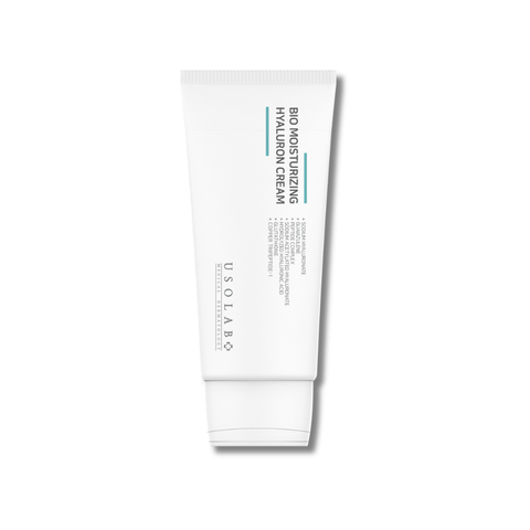 Гидрокрем для глубокого увлажнения с лифтинговым эффектом USOLAB Bio Moisturizing Hyaluron Cream UL117 фото