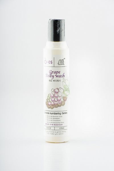 Гель для душу з екстрактом винограду&nbsp;Maruemsta Grape Body Wash Гелі для душу 07362 фото