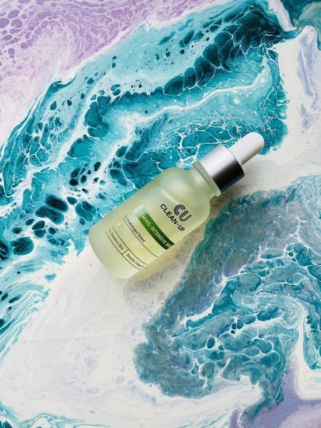 Заспокійлива сироватка для обличчя CU Skin Clean - Up Calming Intensive Serum 300114 фото