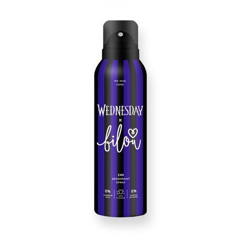 Дезодорант - спрей Bilou Deodorant Spray No-Hug Zone 13772 фото