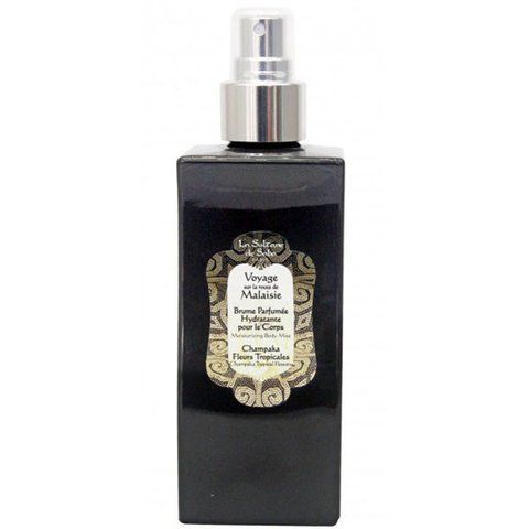 Спрей для тела La Sultane De Saba Moisturizing Mist Jasmine and Tropical Flowers 000299 фото