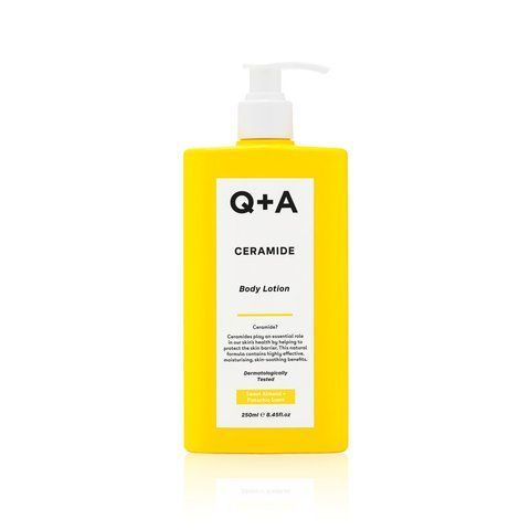 Лосьйон для тіла з керамідами Q+A Ceramide Body Lotion 12581 фото