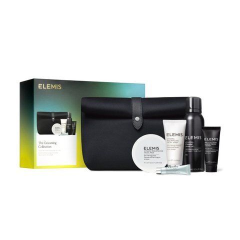 Бестселери для обличчя та тіла ELEMIS The Grooming Collection Travel Skincare Favourites for Him 89211 фото