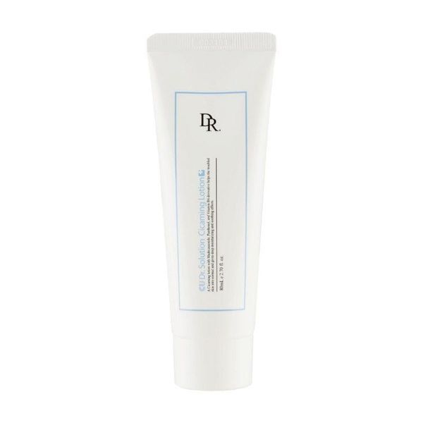 Зволожуючий лосьйон для обличчя CU Skin Dr.Solution Cicaming Lotion Заспокійливий 300143 фото