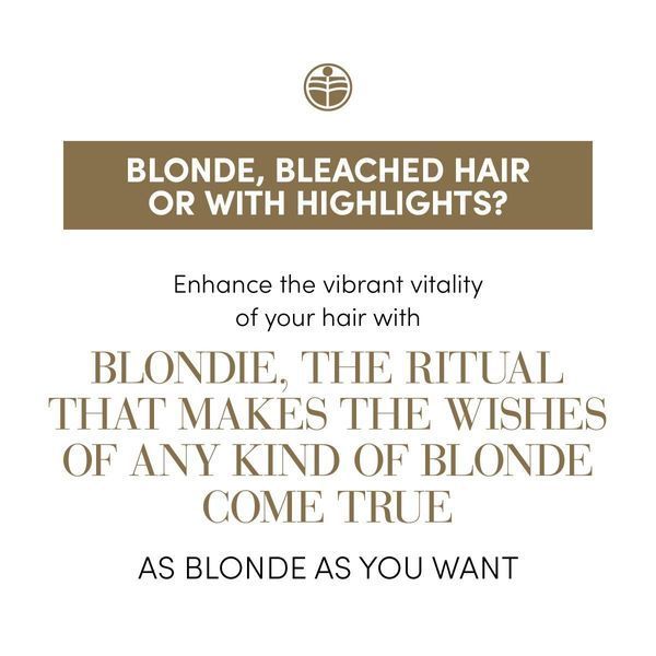 Живильна маска для холодних відтінків блонду Medavita Blonde Enhancing Deep Mask 02385 фото