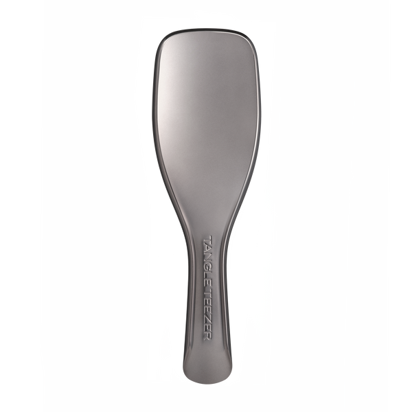 Щетка для волос Tangle Teezer The Ultimate Detangler Chrome Midnight Silver  15316 фото