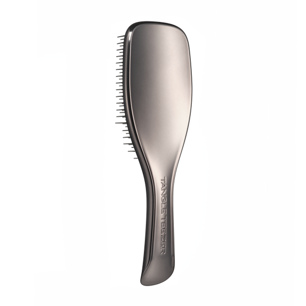 Щетка для волос Tangle Teezer The Ultimate Detangler Chrome Midnight Silver  15316 фото