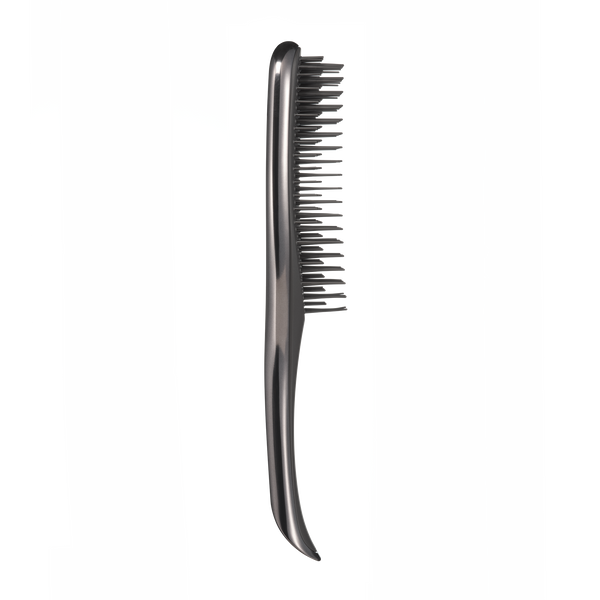 Щетка для волос Tangle Teezer The Ultimate Detangler Chrome Midnight Silver  15316 фото