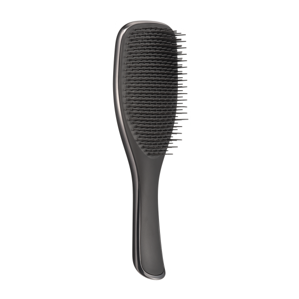 Щетка для волос Tangle Teezer The Ultimate Detangler Chrome Midnight Silver  15316 фото