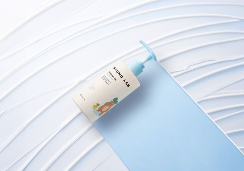 Дитячий лосьйон ROUND LAB Baby Mild Lotion 4002 фото