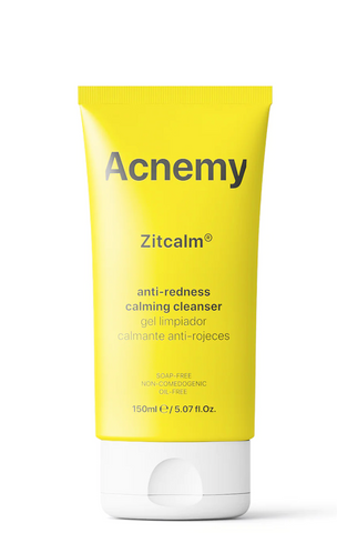 Успокаивающий очищающий гель от высыпаний Acnemy Zitcalm Calming Cleansing Gel  43611 фото