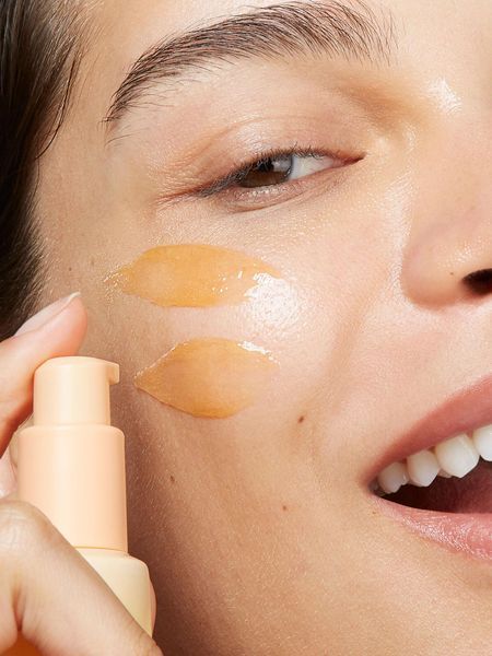 Маска освітлююча для обличчя PSA Light Up Vitamin C & E Flash Brightening Mask  PPLUBM050EN01 фото