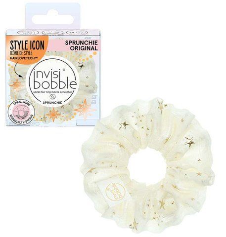 Резинка браслет для волос Invisibobble SPRUNCHIE Time To Shine The Sparkle is Real 12023 фото