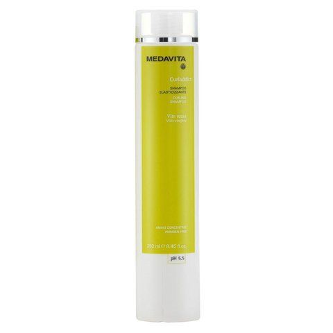 Шампунь для эластичности вьющихся волос Medavita CURLADDICT Shampoo 02235 фото