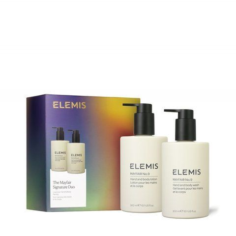 СПА-дует для рук та тіла ELEMIS The Mayfair Signature Duo Mayfair No.9 89215 фото