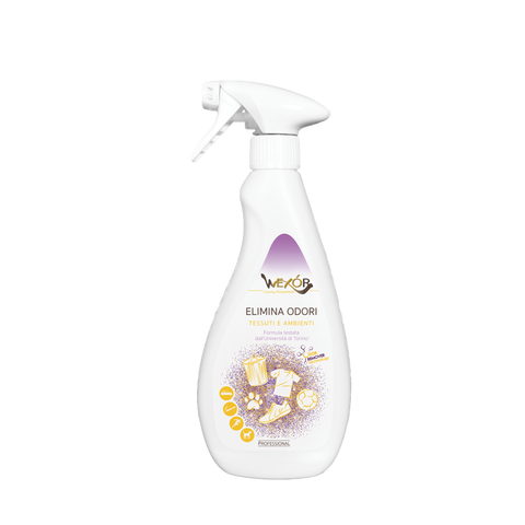 Спрей для усунення неприємних запахів для тканин та приміщень WEXOR Spray Elimina Odori WIT1025-020 фото