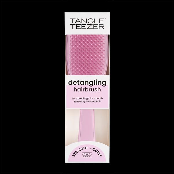 Щітка для волосся Tangle Teezer The Ultimate Detangler Rosebud Pink 13930 фото