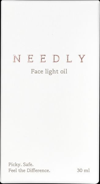Легка олійка для обличчя Needly Face Light Oil 12924 фото