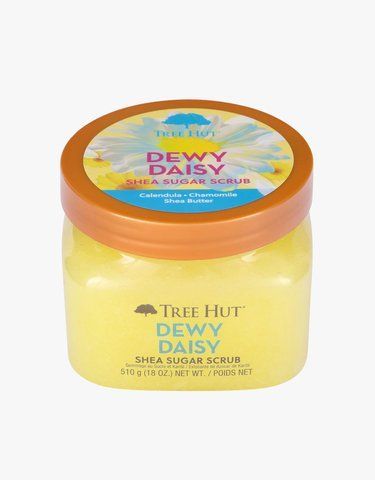 Скраб для тіла Tree Hut Dewy Daisy Scrub 14608 фото