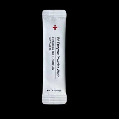 Ензимна пудра з піридокссином і каламіном CU Skin Dr. Solution B6 Enzyme Powder 300257/500257 фото