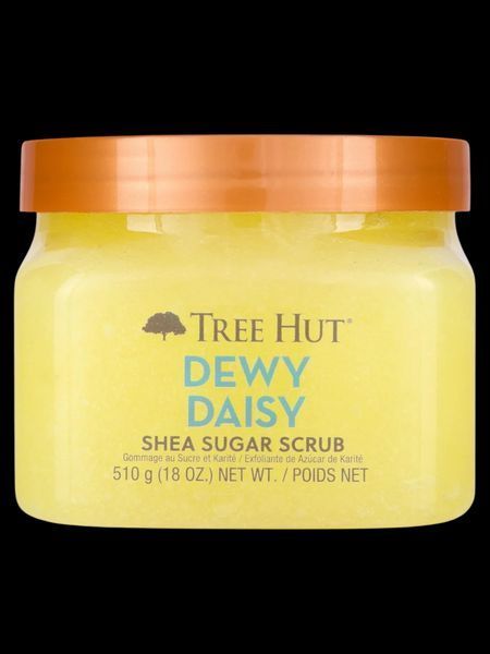 Скраб для тела Tree Hut Dewy Daisy Scrub 14608 фото