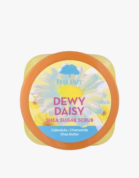Скраб для тела Tree Hut Dewy Daisy Scrub 14608 фото