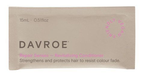 Відновлюючий кондиціонер Davroe Repair Senses Revitalizing Conditioner 8601 фото
