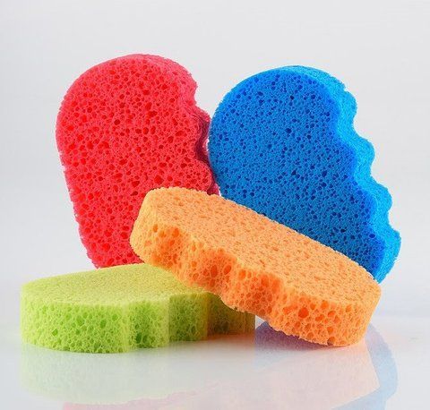MARTINI SPA Extra Soft Bath Sponge / Easy Grip Губка банна 0058P00 фото