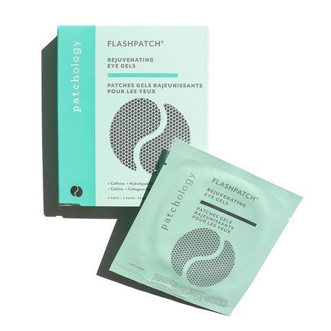 Антивікові патчі миттєвої дії Patchology Flash Patch Eye Gels PAT0031 фото