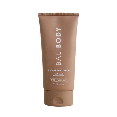 Крем для мгновенного загара BALIBODY Instant Tan Cream INSTC фото