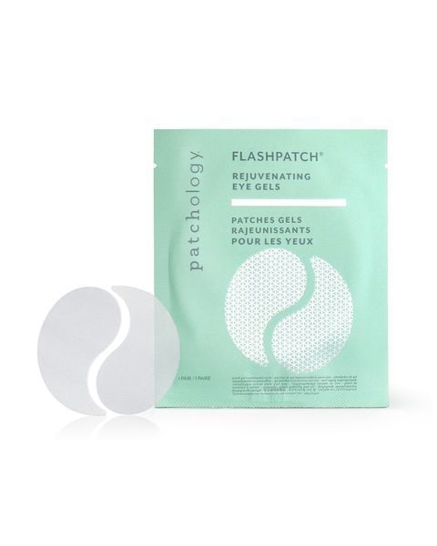 Антивікові патчі миттєвої дії Patchology Flash Patch Eye Gels PAT0031 фото