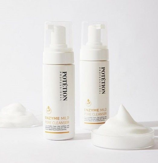Ензимна очищувальна пінка для обличчя Potetion Enzyme Mild Pore Cleanser для всіх типів шкіри 10635 фото